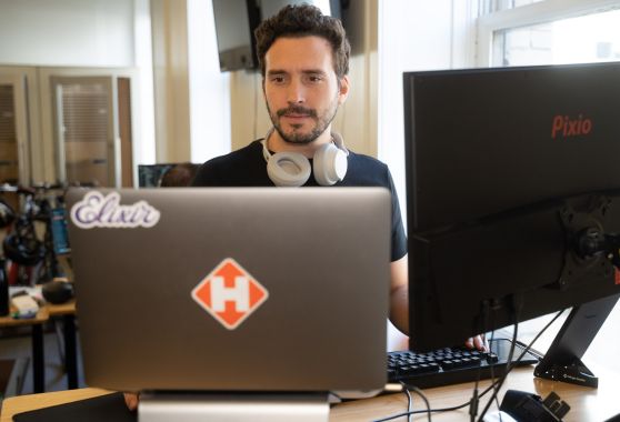 Hinge Health Built In San Francisco
