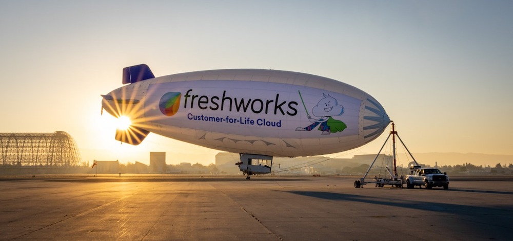 Freshworks San Mateo companies San Francisco Bay Area