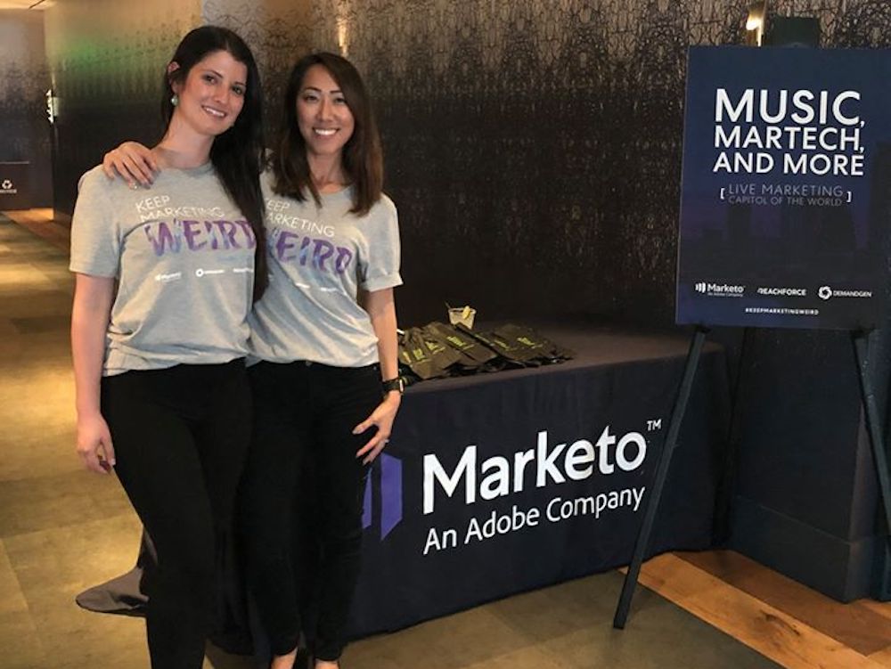 Marketo San Mateo companies San Francisco Bay Area