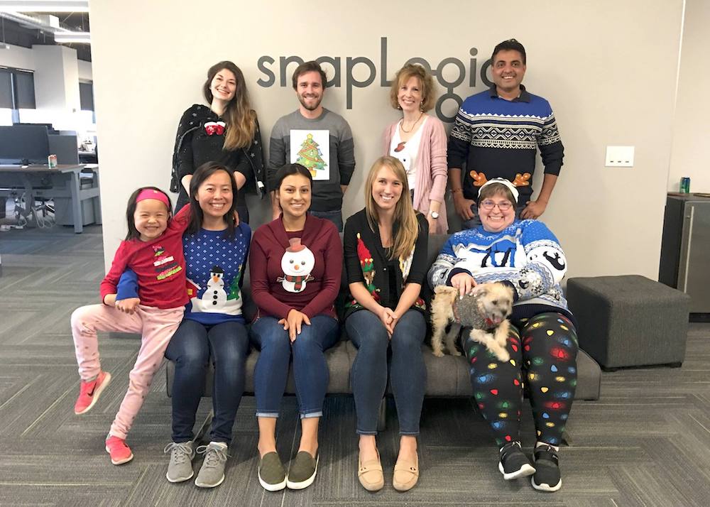 SnapLogic San Mateo companies San Francisco Bay Area