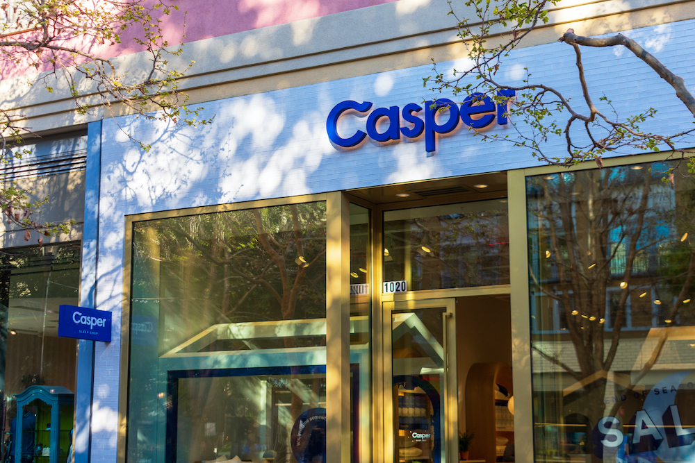 casper mattress