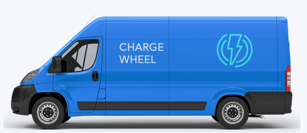 Chargewheel greentech companies San Francisco Bay Area