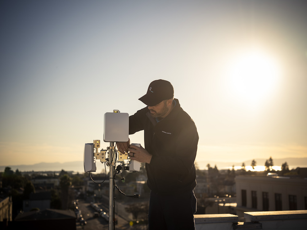 common networks san francisco network installation