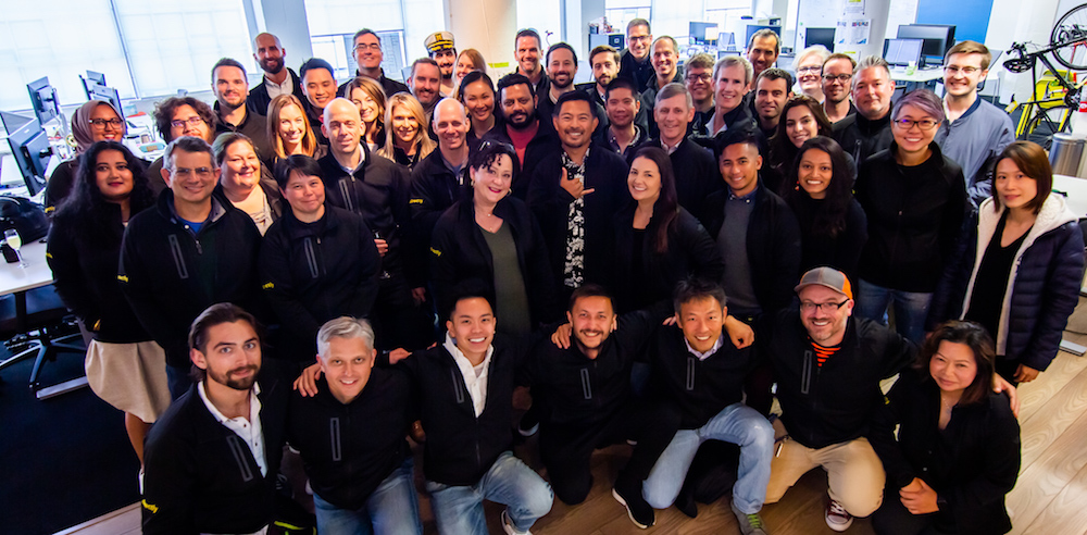 directly san francisco tech company team