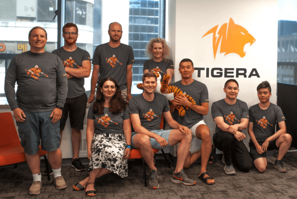 tigera san francisco tech company