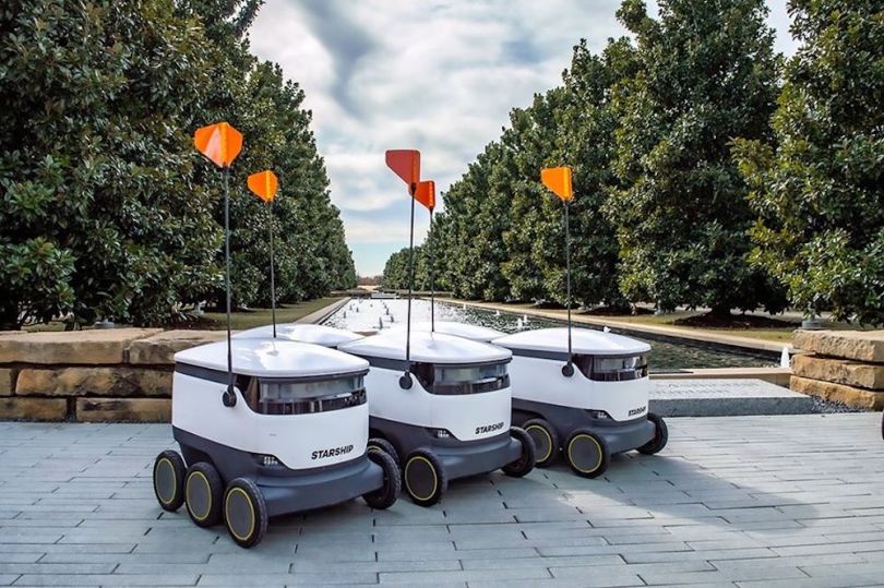 10 Robotics Delivery Companies In San Francisco You Should Know Built In San Francisco