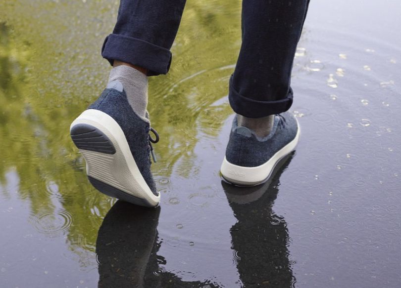 allbirds rain shoes